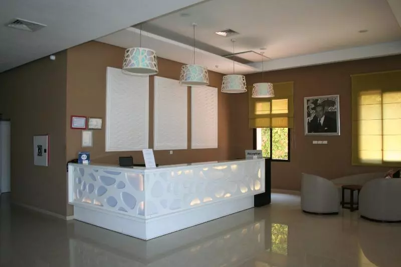 Fotos del hotel Relax Marrakech:  17