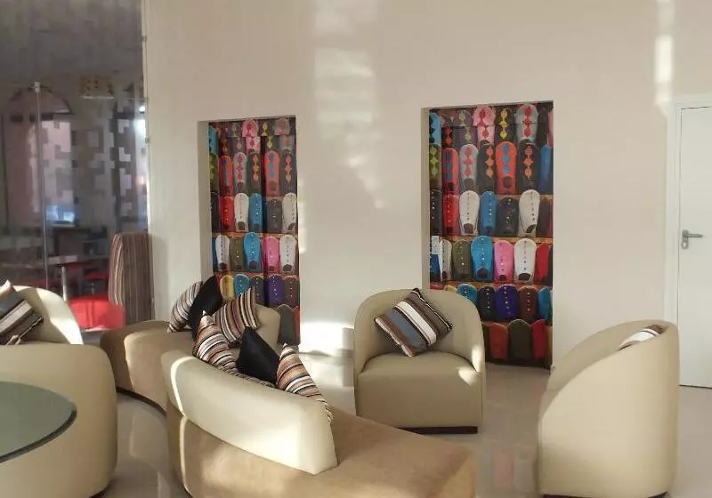 Fotos del hotel Relax Marrakech:  4