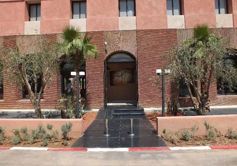 Fotos del hotel Relax Marrakech:  9