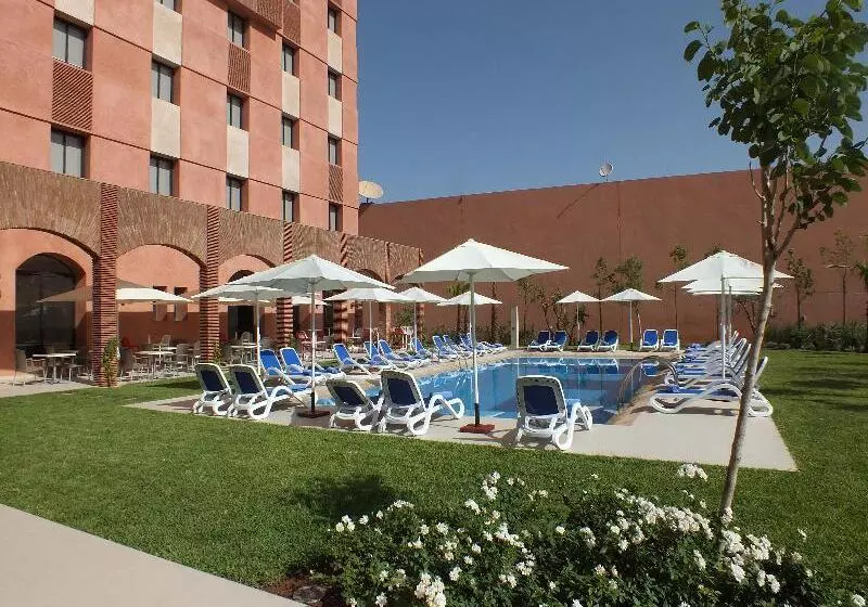 Fotos del hotel Relax Marrakech:  25