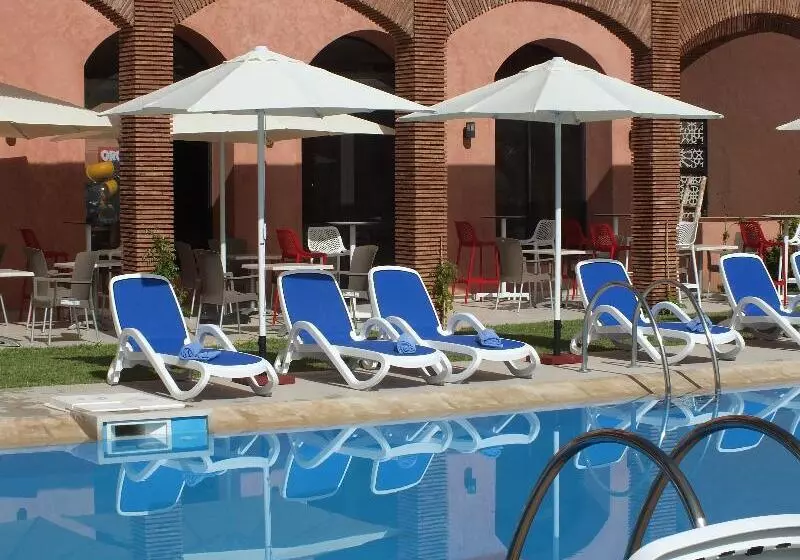 Fotos del hotel Relax Marrakech:  16