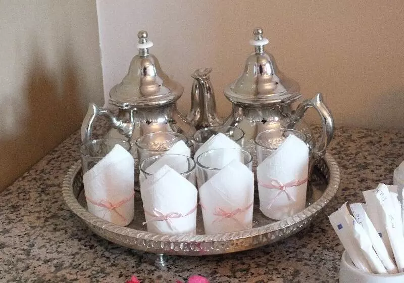 Fotos del hotel Relax Marrakech:  6