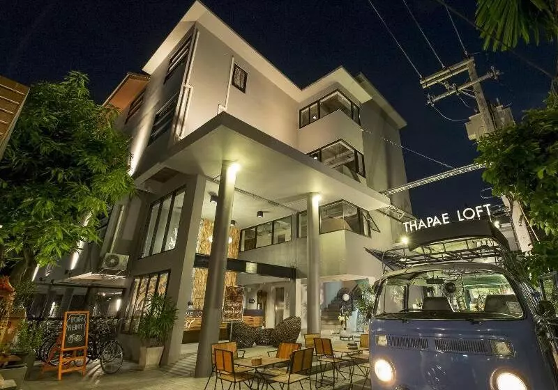 Fotos del hotel Thapae Loft:  6