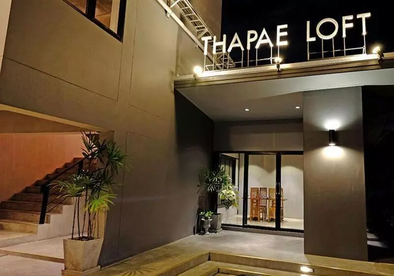 Fotos del hotel Thapae Loft:  4