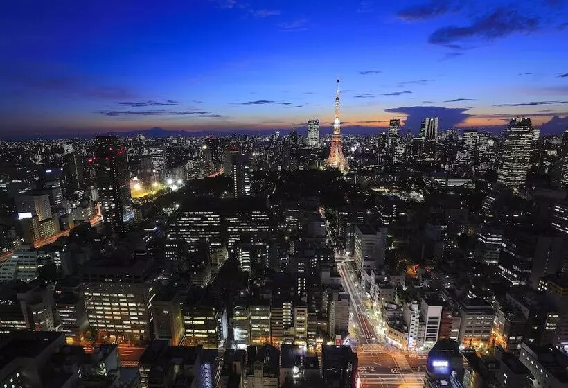 Fotos del hotel The B Akasakamitsuke:  18