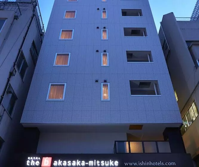 Fotos del hotel The B Akasakamitsuke:  8