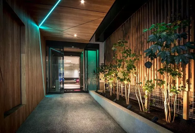 Fotos del hotel The B Akasakamitsuke:  3