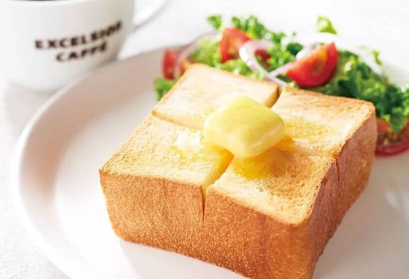 Fotos del hotel The B Akasakamitsuke:  10