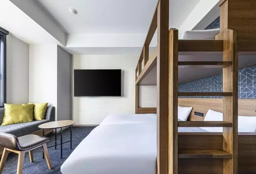 Fotos del hotel The B Akasakamitsuke:  16