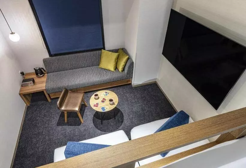 Fotos del hotel The B Akasakamitsuke:  19