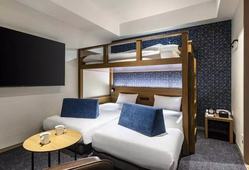 Fotos del hotel The B Akasakamitsuke:  13