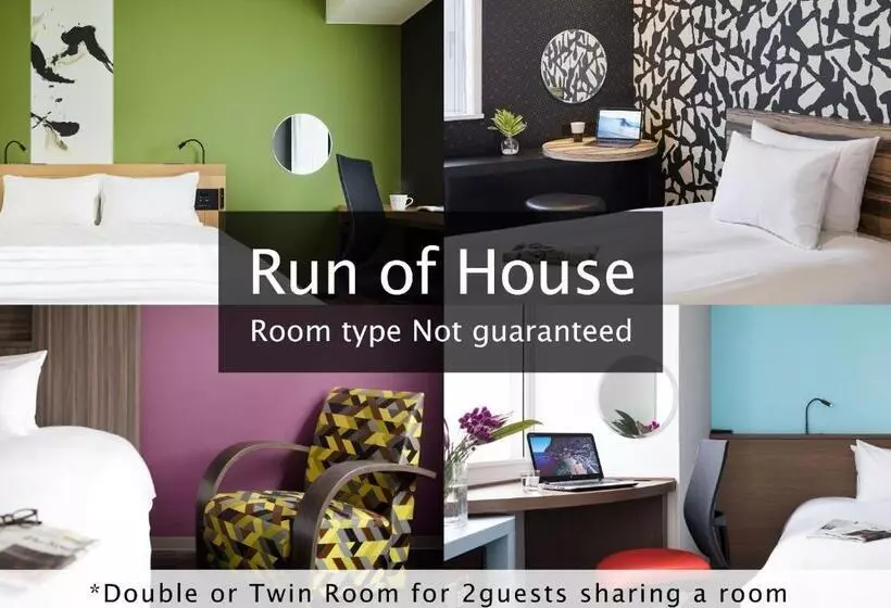 Fotos del hotel The B Akasakamitsuke:  9