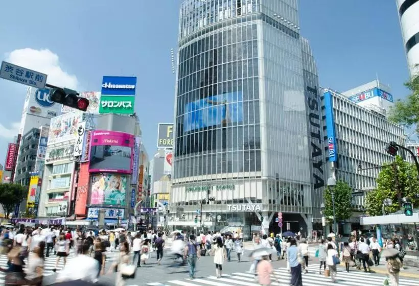 Fotos del hotel The B Akasakamitsuke:  23