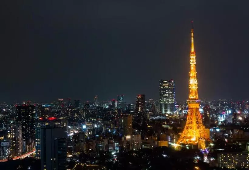 Fotos del hotel The B Akasakamitsuke:  7