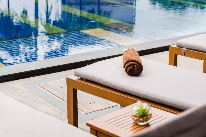 Fotos del hotel The Siamese:  21