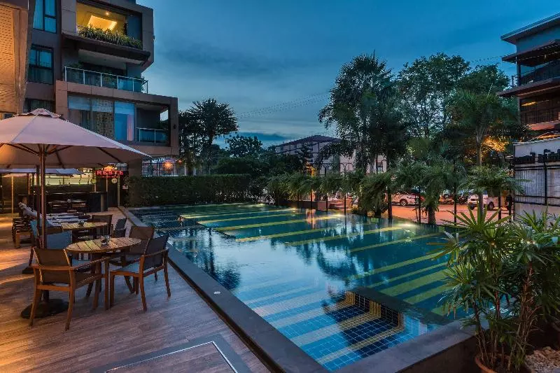 Fotos del hotel The Siamese:  16