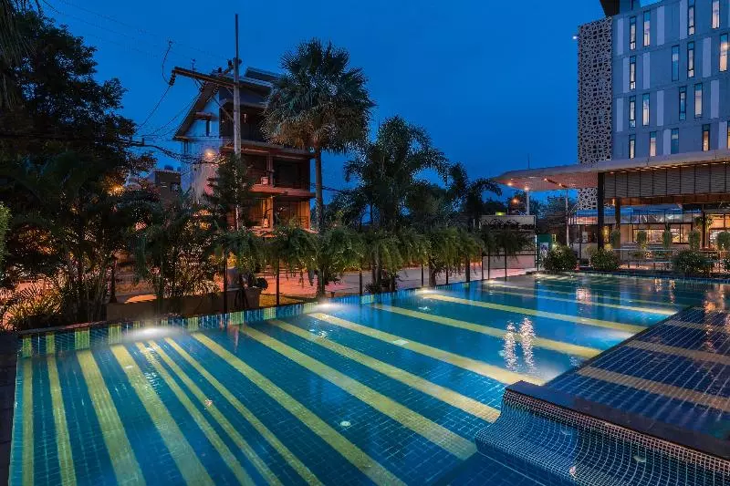 Fotos del hotel The Siamese:  14