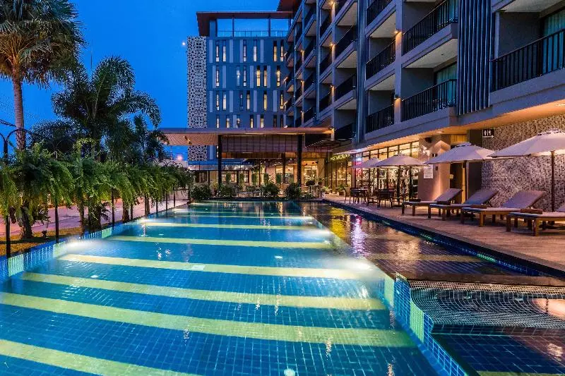 Fotos del hotel The Siamese:  19