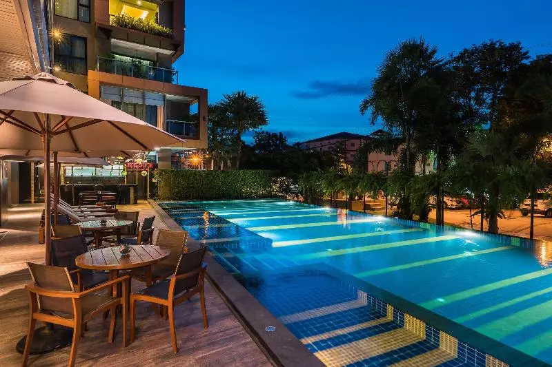 Fotos del hotel The Siamese:  23