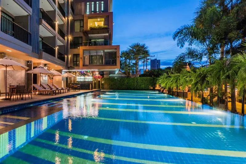 Fotos del hotel The Siamese:  12