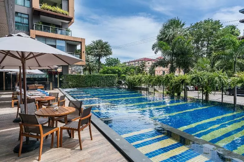 Fotos del hotel The Siamese:  8