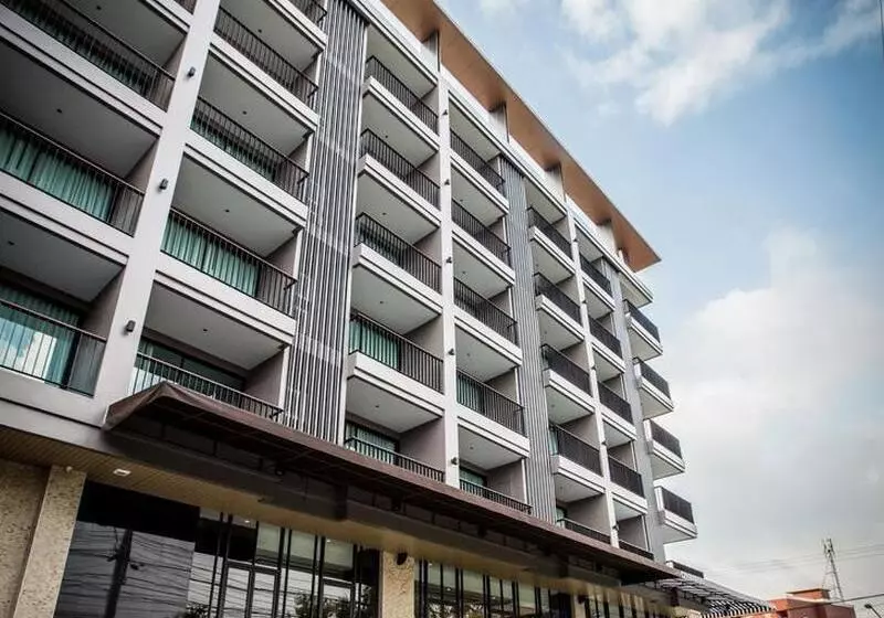 Fotos del hotel The Siamese:  11