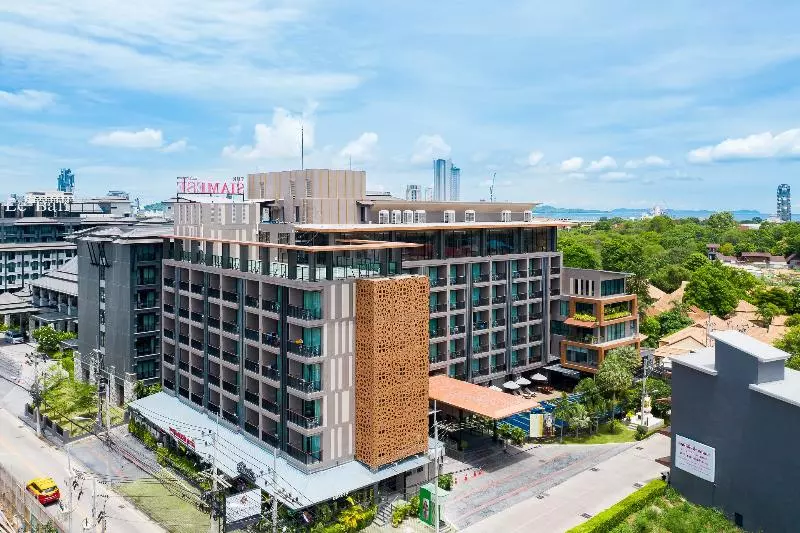 Fotos del hotel The Siamese:  15