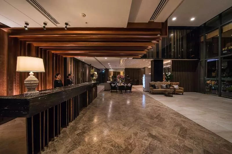 Fotos del hotel The Siamese:  9