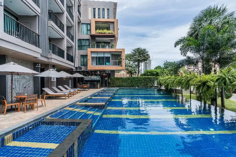 Fotos del hotel The Siamese:  18