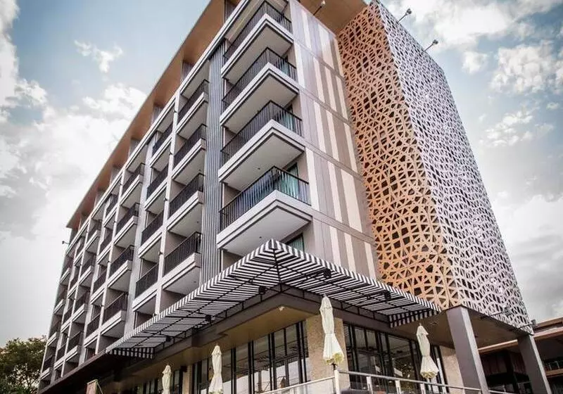 Fotos del hotel The Siamese:  13