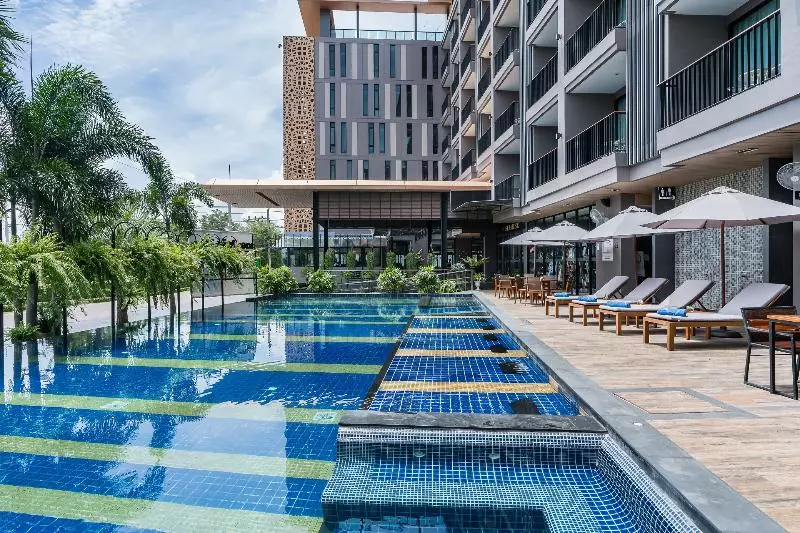 Fotos del hotel The Siamese:  20