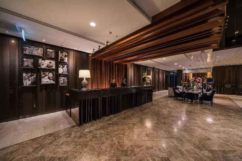 Fotos del hotel The Siamese:  4