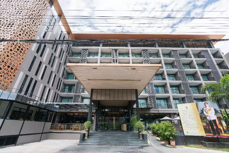 Fotos del hotel The Siamese:  17