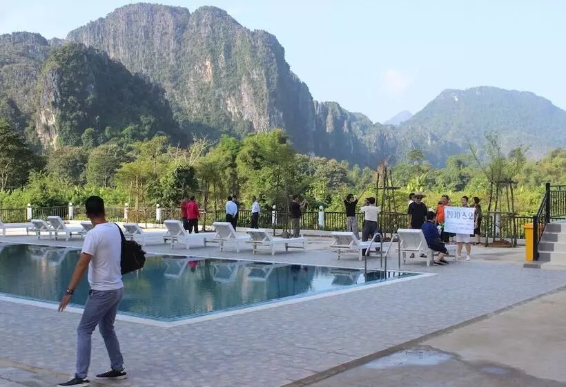 Fotos del hotel The Grand Riverside:  4