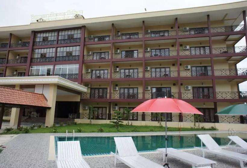 Fotos del hotel The Grand Riverside:  11