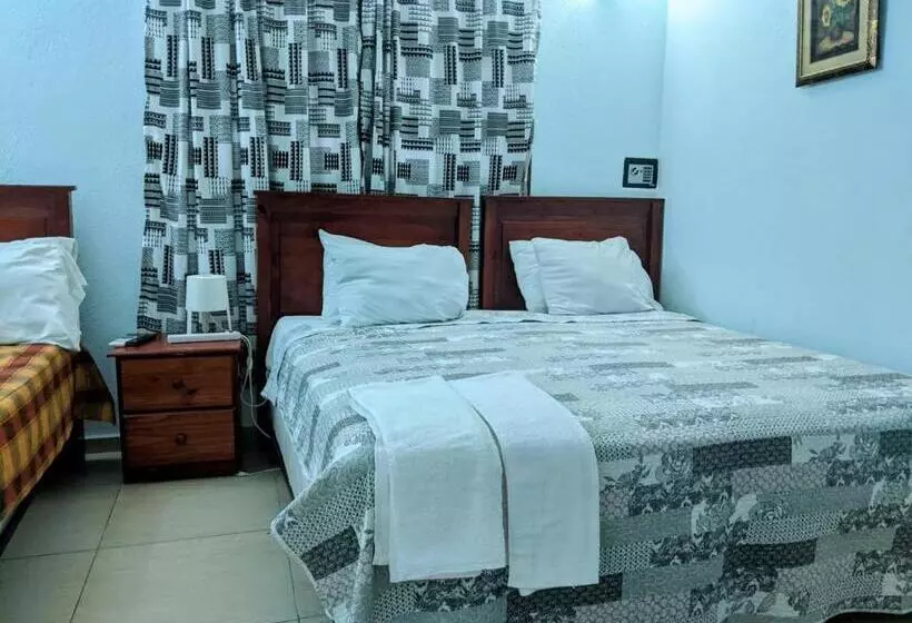 Fotos del hotel Aluge:  17