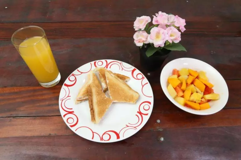 Fotos del hotel Aluge:  5