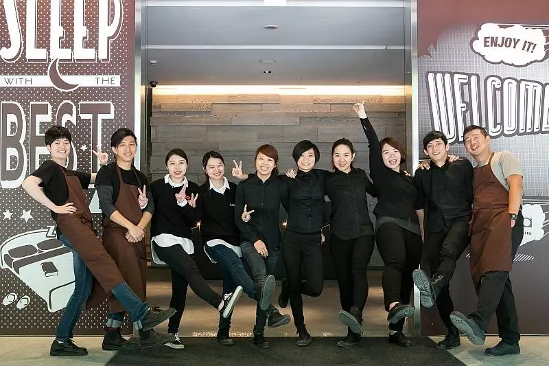 Fotos del hotel Amba Taipei Zhongshan:  9