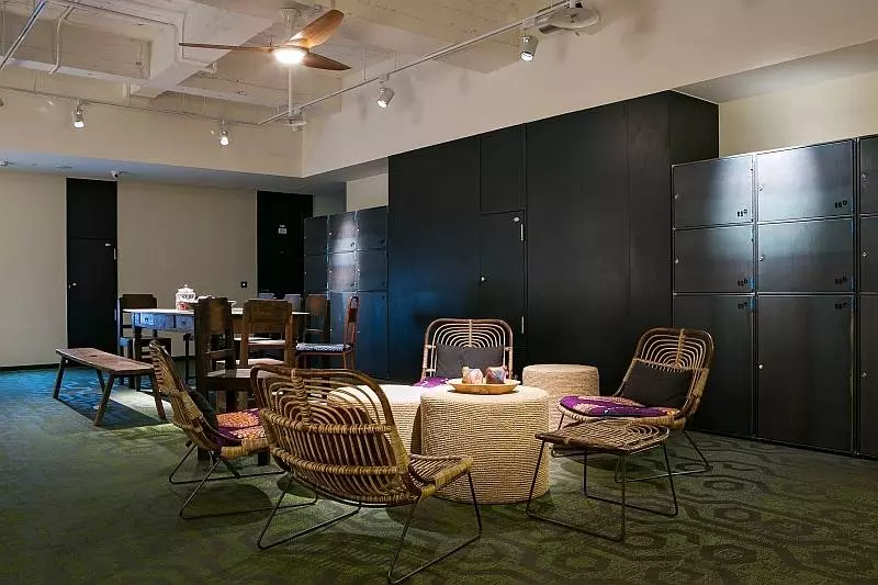 Fotos del hotel Amba Taipei Zhongshan:  5