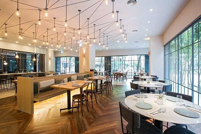 Fotos del hotel Amba Taipei Zhongshan:  3