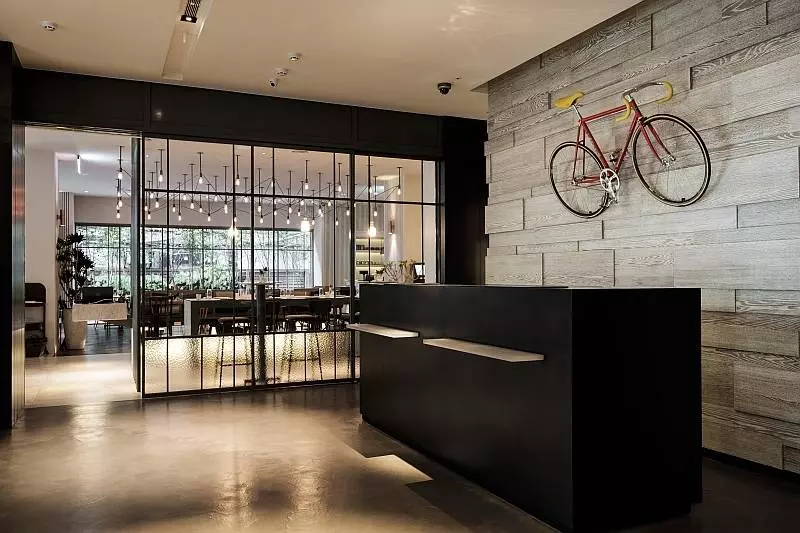 Fotos del hotel Amba Taipei Zhongshan:  4