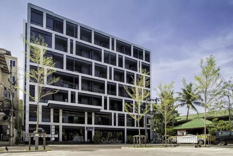 Fotos del hotel Blu Monkey Hub And Hotel Phuket:  11