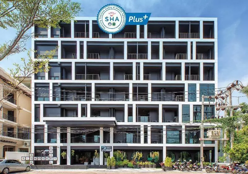 Fotos del hotel Blu Monkey Hub And Hotel Phuket:  19
