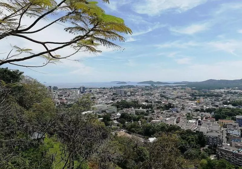 Fotos del hotel Blu Monkey Hub And Hotel Phuket:  10