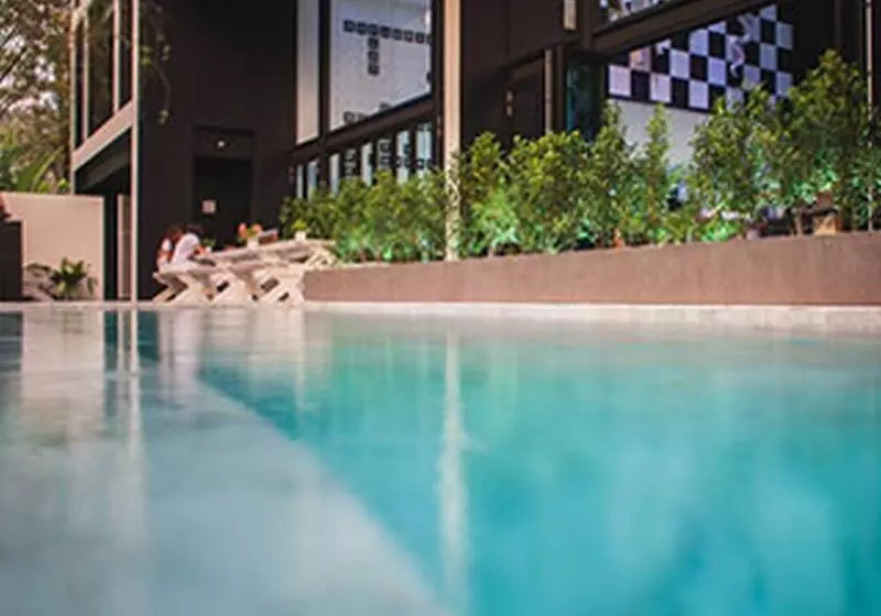 Fotos del hotel Blu Monkey Hub And Hotel Phuket:  12