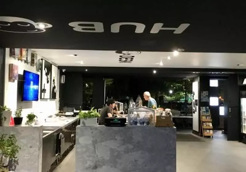 Fotos del hotel Blu Monkey Hub And Hotel Phuket:  6