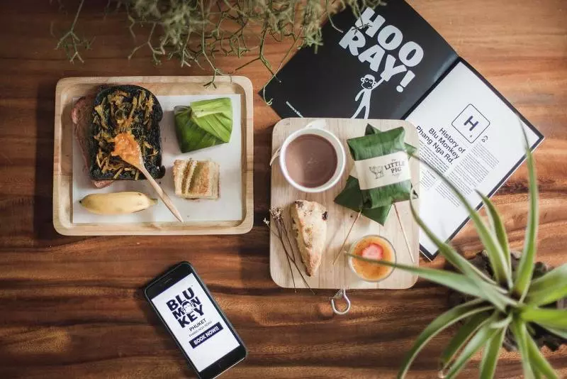 Fotos del hotel Blu Monkey Hub And Hotel Phuket:  13