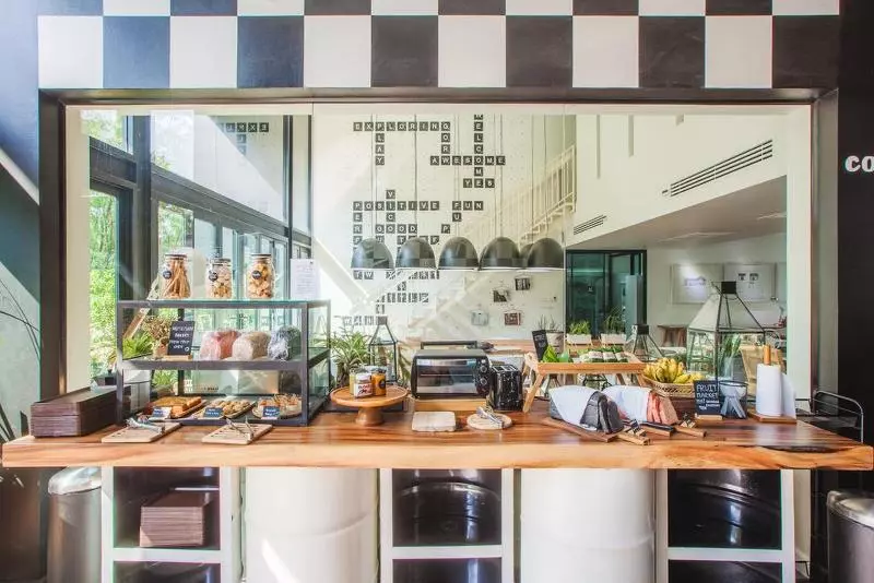 Fotos del hotel Blu Monkey Hub And Hotel Phuket:  14