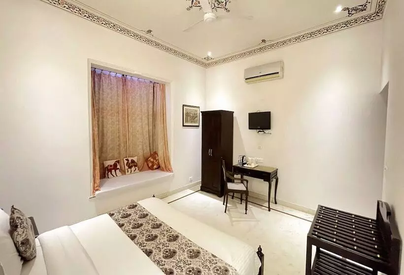 Fotos del hotel Boheda Palace:  13