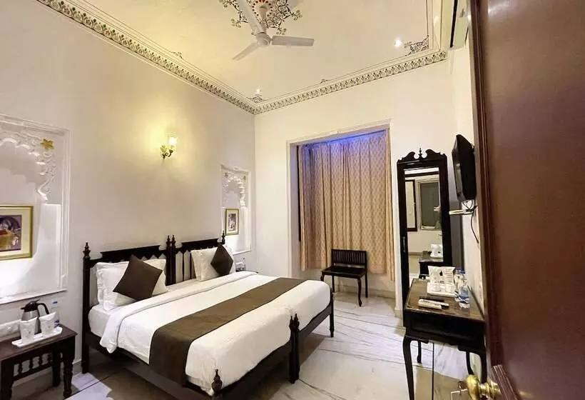 Fotos del hotel Boheda Palace:  6